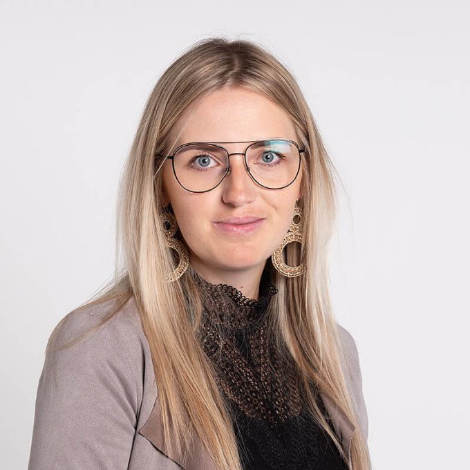 Sabine Prötzner – Augenoptik-Beraterin bei Augenoptik Schauer Hallein